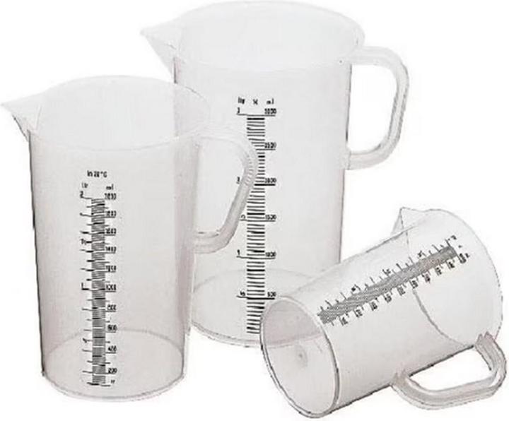 Produktbild Paderno Messbecher (1000 ml)