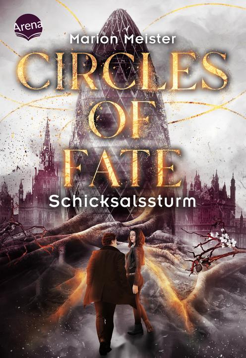Image du produit Circles of Fate (2). Schicksalssturm (Allemand, Marion Master, 2021)
