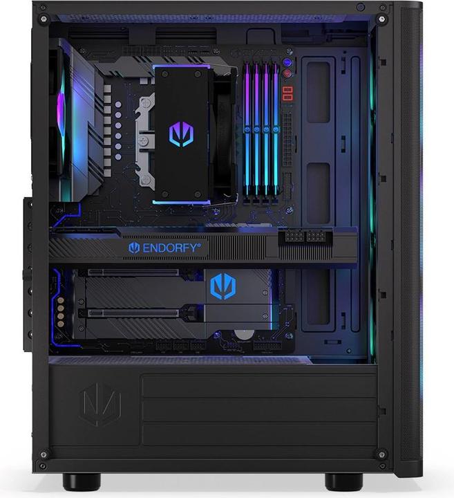 Actual product image Endorfy Ventum 200 (ATX, mATX, Mini-ITX)