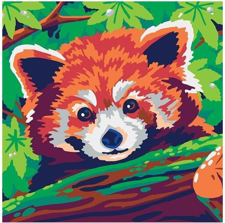 Produktbild Sentosphere Colorizzy Roter Panda und Shiba