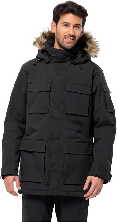 Actual product image Jack Wolfskin Glacier Canyon Parka (S)