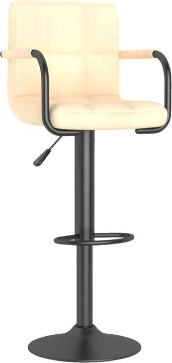 Actual product image vidaXL Barhocker