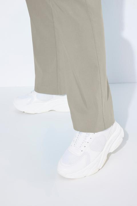Actual product image Ulla Popken Classic Stretch Bengaline Comfort Pants (44)