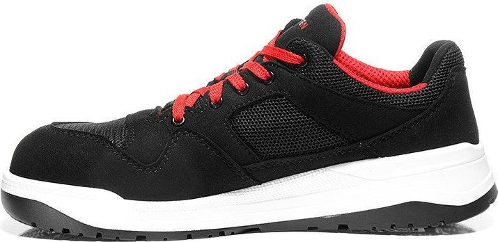 Produktbild Elten Sicherheits-Halbschuh S1P Lakers Black Low ESD Gr.46 (S1, 46)