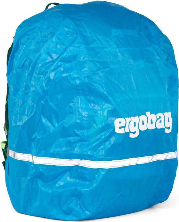 Actual product image Ergobag Raincape