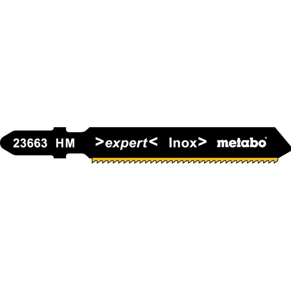 Thumbnail - Metabo, Sägeblatt, Stichsägeblätter 57