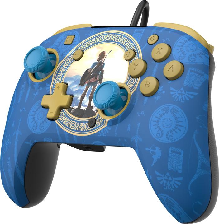 Productafbeelding PDP Rematch Bedrade Controller (Switch OLED, Switch Lite, Switch)