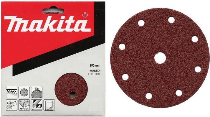 Produktbild Makita Schleifpapier Ø 150 mm (40)
