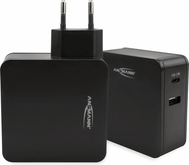 Actual product image Ansmann Home Charger 254PD (60 W, 2 ports)