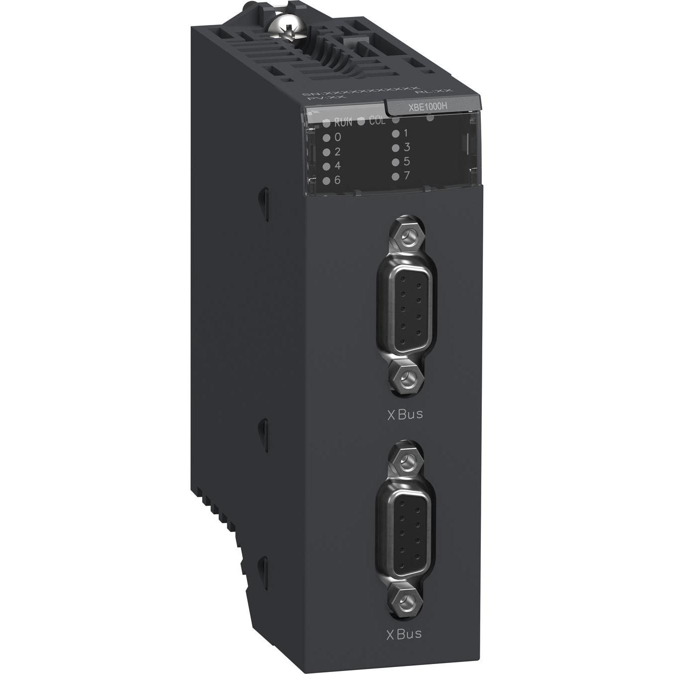 Schneider Electric BMXXBE1000H, Automatisierung