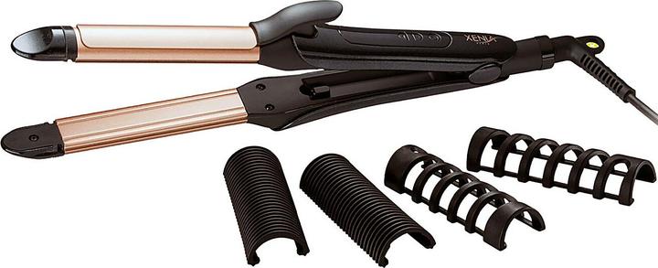 Actual product image Xenia Straightener and volumiser (Straightening iron)