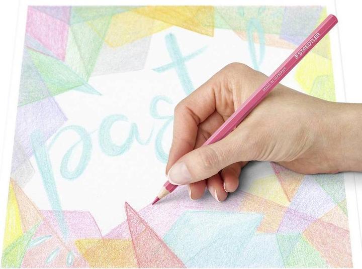 Produktbild Staedtler Farbstift (12 Farben, 1 x)