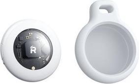 Produktbild Remax RT-G2303 Smart Global Position Tracking Item Finder, Weiss (iOS)