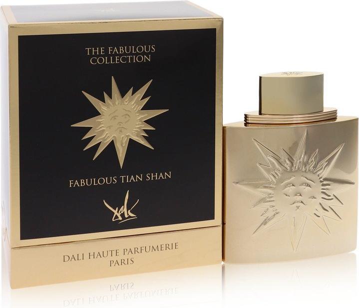 Produktbild Salvador Dalí Fabulous Tian Shian by (Eau de Parfum, 100 ml)