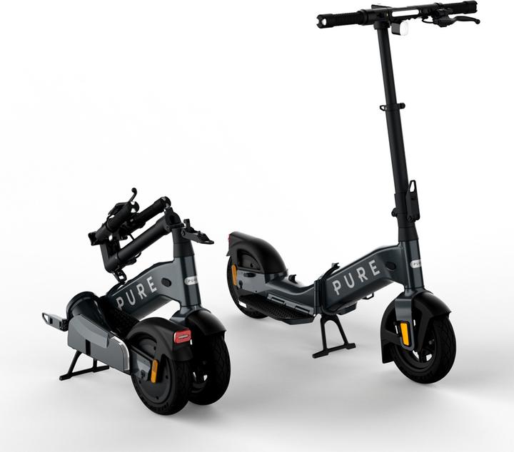 Actual product image Pure Electric Advance Flex (25 km/h, 40 km, 710 W)
