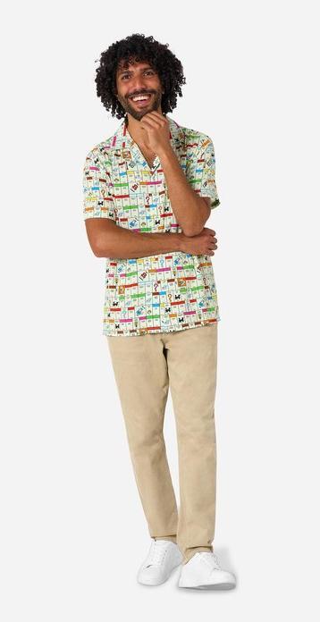 Produktbild OppoSuits : Monopoly (XL)