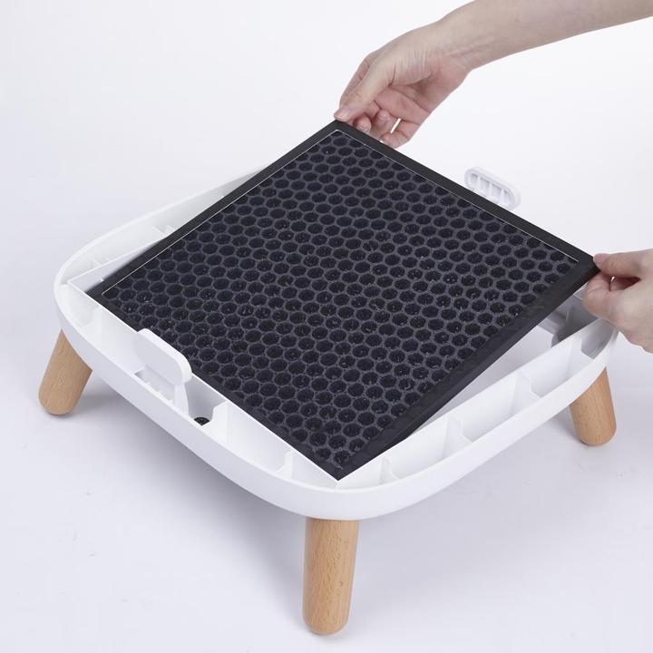 Produktbild Smart Air Aktivkohlefilter für Sqair Luftreiniger