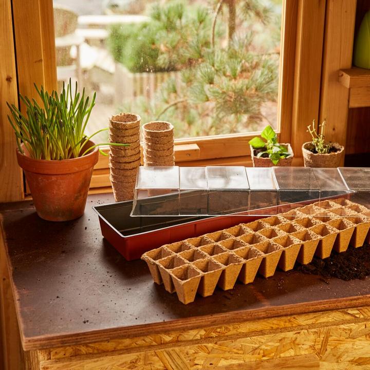 Produktbild Siena Garden Anzucht-Gewächshäuser