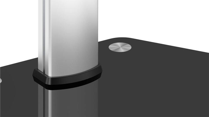 Actual product image SpeaKa Professional SP-TVC-500 TV trolley 94.0 cm (37) (80", 45 kg)