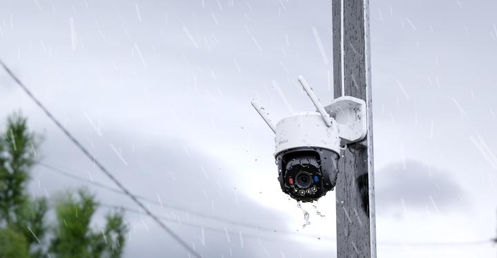 Actual product image Imou Cruiser SC 3K PTZ IP-Wi-Fi Camera (2880 x 1620 Pixels)