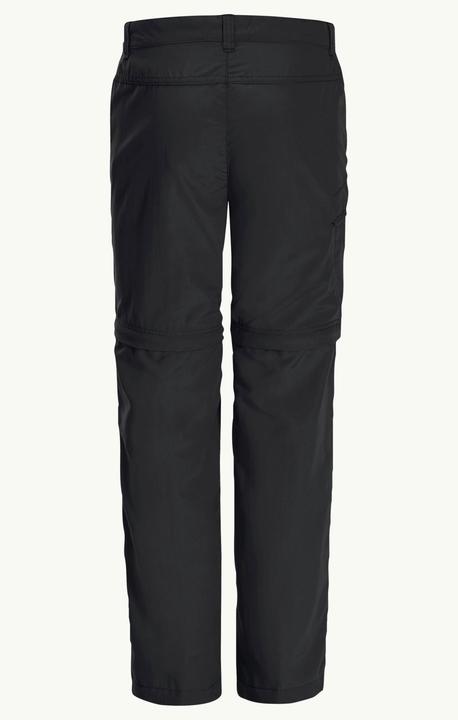 Produktbild Jack Wolfskin Safari Zip Off Pants K (116)