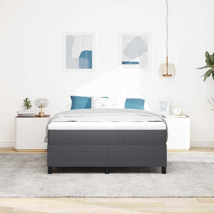 Produktbild vidaXL Boxspringbett (140 x 200 cm)