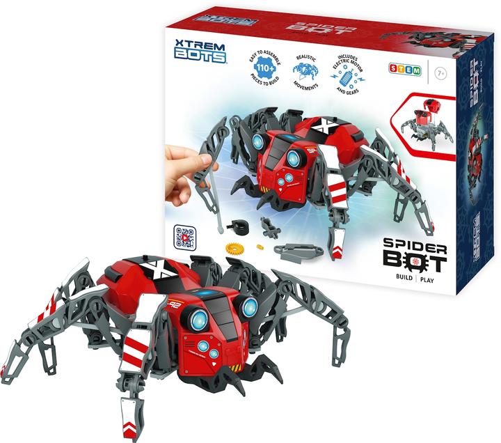 Productafbeelding Xtrem Bots Robot Spin Bot