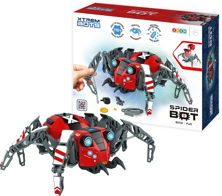 Productafbeelding Xtrem Bots Robot Spin Bot