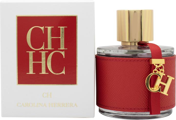 Actual product image Carolina Herrera CH Eau De Toilette Spray 100 ml Carolina Herrera (Eau de toilette, 100 ml)