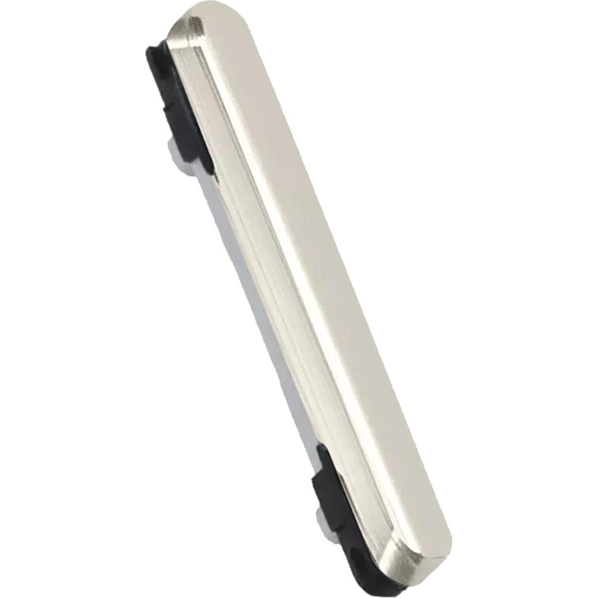 Samsung GH98-48896C Lautstärketaste Ersatzteil (Samsung Galaxy S24 Ultra), Mobilgerät Ersatzteile, Beige