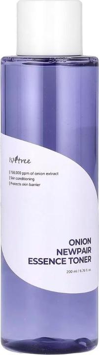 Actual product image Isntree - Onion Newpair Essence Toner - 200 ml (Cleansing lotion, 200 ml)