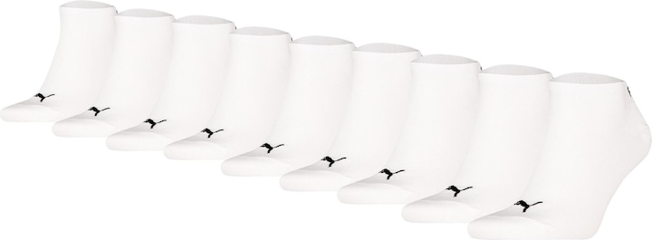 Immagine prodotto Puma Socken Sportlich Stretch Sneaker Plain ECOM 9P (confezione da 9, 47 - 49)