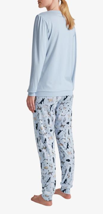 Produktbild Calida Bündchen-Pyjama (S)
