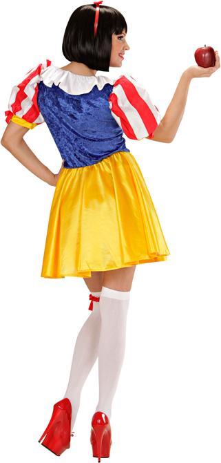 Immagine prodotto Widmann Costume Biancaneve (XL)