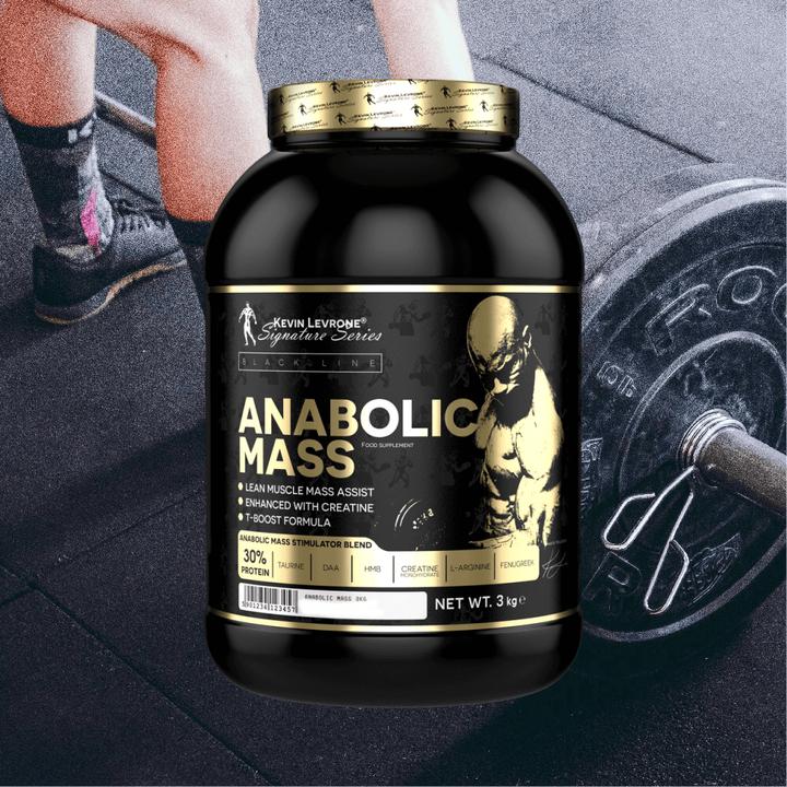 Produktbild Kevin Levrone Anabolic Mass (1 x, 3000 g)
