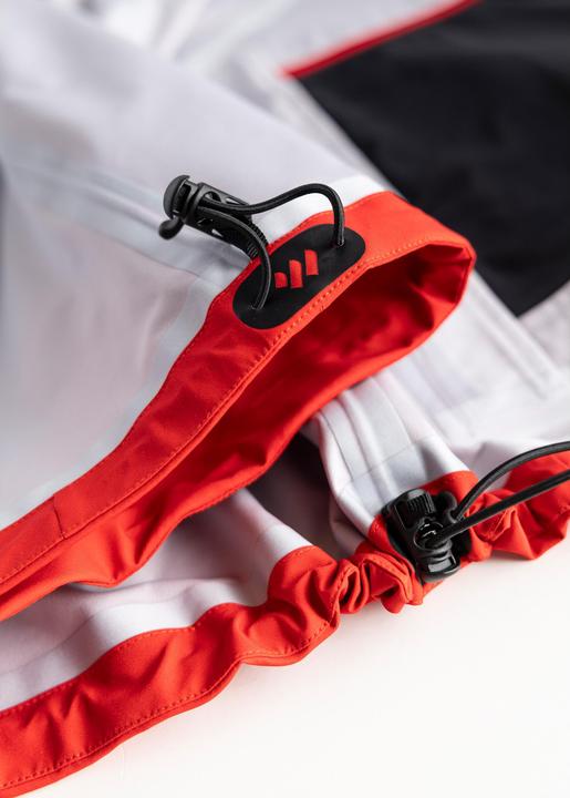 Productafbeelding Witeblaze KETIL Mens functional 3-in-1 lava red XL (XL)