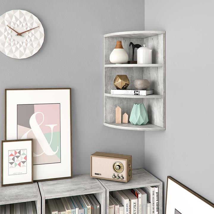 Actual product image Vicco Ecki (30 x 60 x 30 cm)