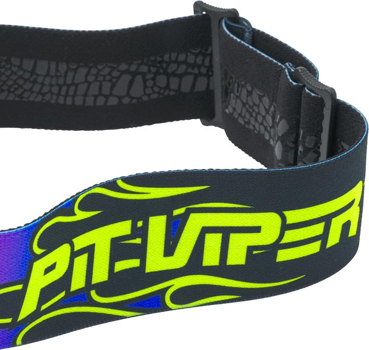 Image du produit Pit Viper The 93 Combustion Backslap Goggle - Pink Small