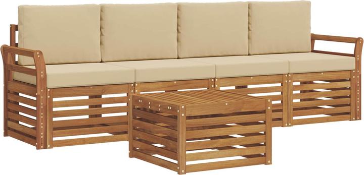 Produktbild vidaXL Outdoor-Sofa
