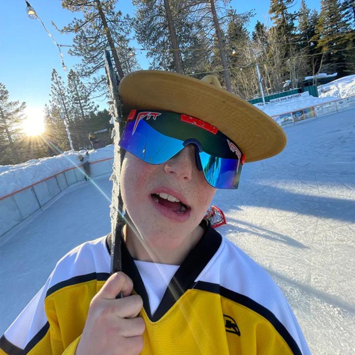 Image du produit Pit Viper The Basketball Team 2000 (Bleu, Bleu)