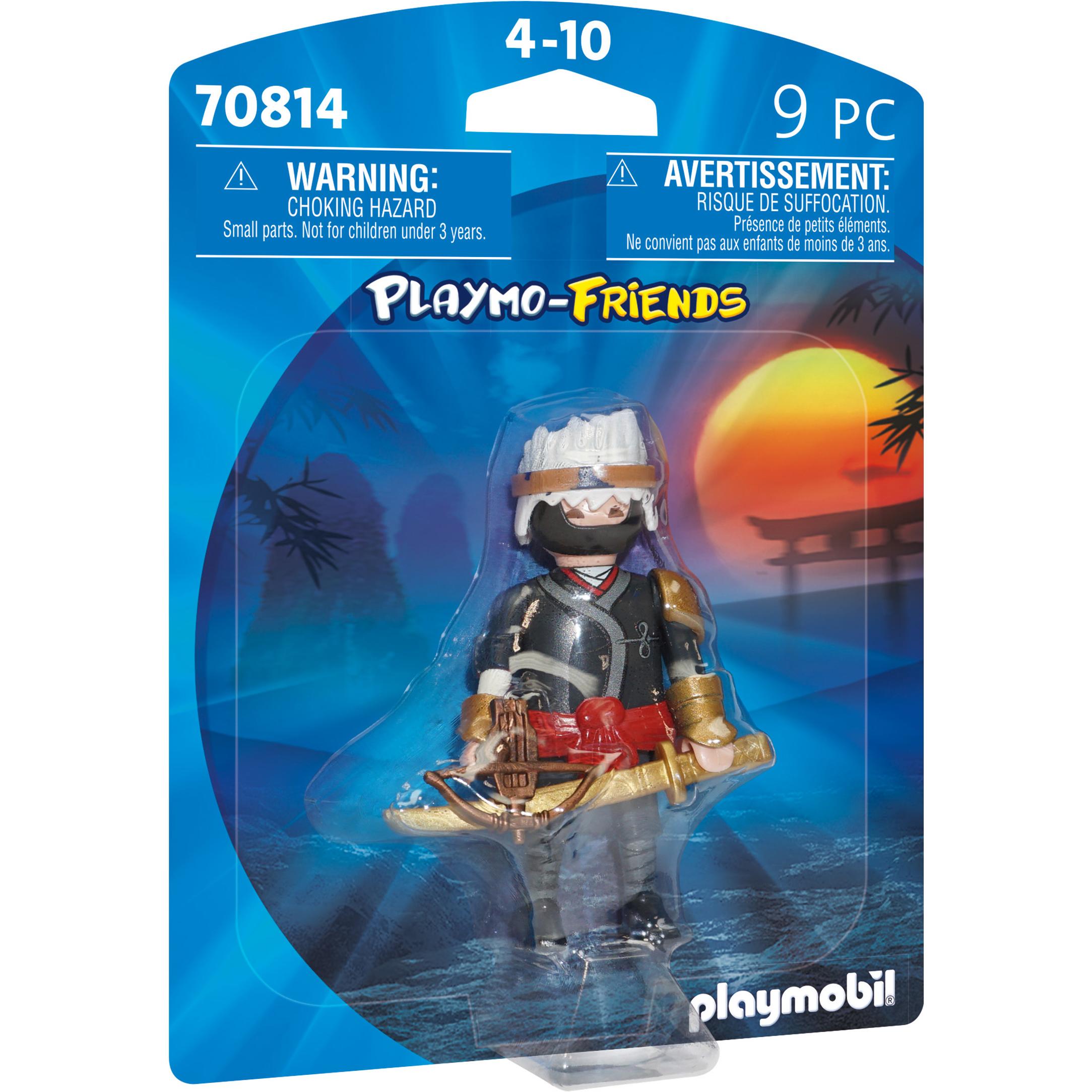 Playmobil Ninja (70814, Playmobil Playmo-Friends)