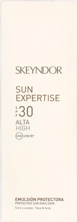 Immagine prodotto Skeyndor Sun Expertise Emulsione solare protettiva SPF30 (Crema solare, SPF 30, 200 ml, 200 g)