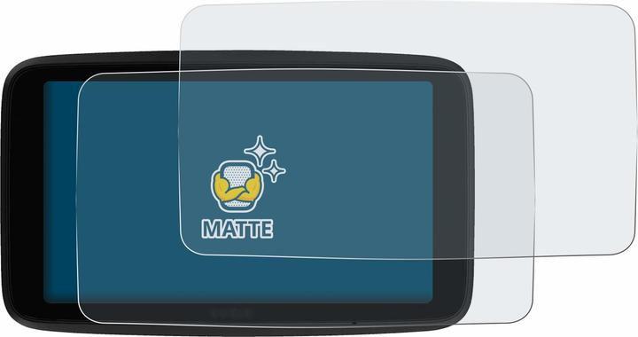 Actual product image BROTECT Anti-glare screen protector matt