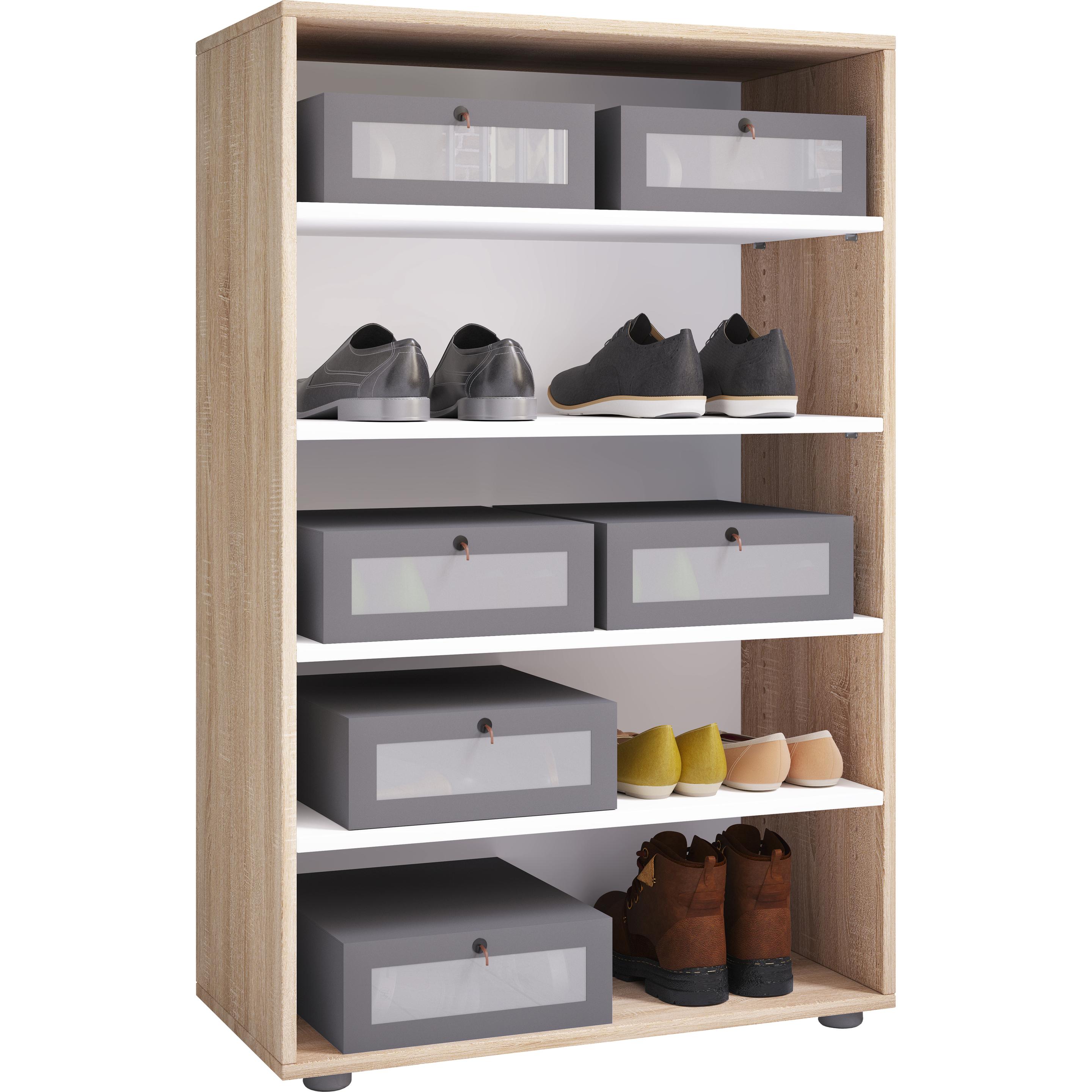 VCM, Schuhschrank, Lona (70 x 37 x 111 cm)