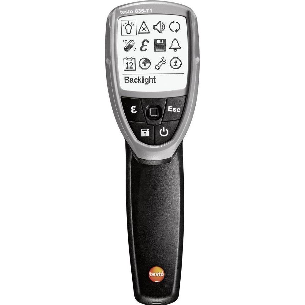 Thumbnail - Testo, Infrarotthermometer, Infrarot-Thermometer 835-T1 Op