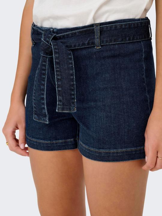 Actual product image Only ONLMADISON Hohe Taille Normal geschnitten Jeans-Shorts Jeans-Shorts (M)