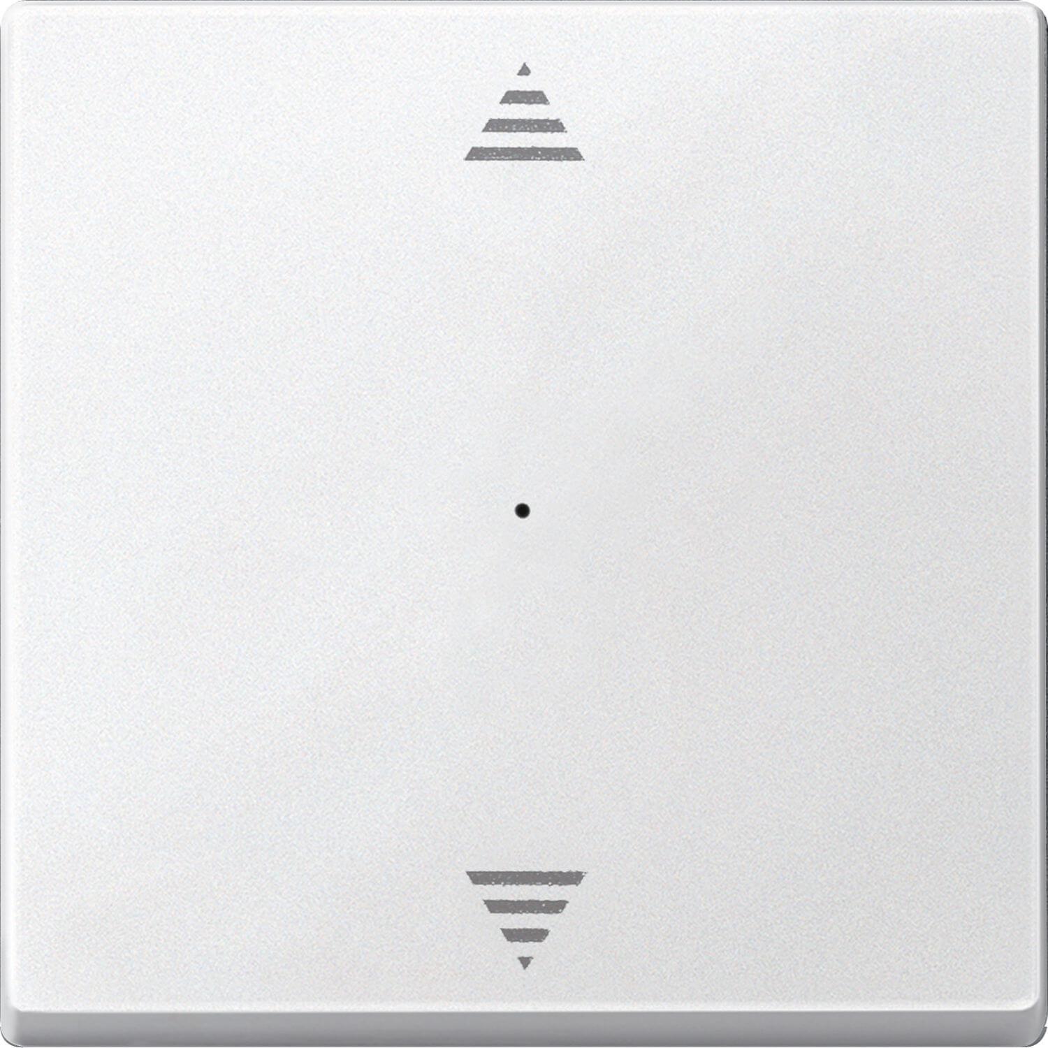 Merten MEG5215-0419 Elektroschalter Weiss, Taster + Schalter, Weiss
