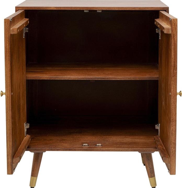 Image du produit Kare Design Commode Muskat 2-portes (75 x 40 x 85 cm)