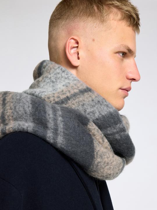 Image du produit Selected Écharpe à carreaux