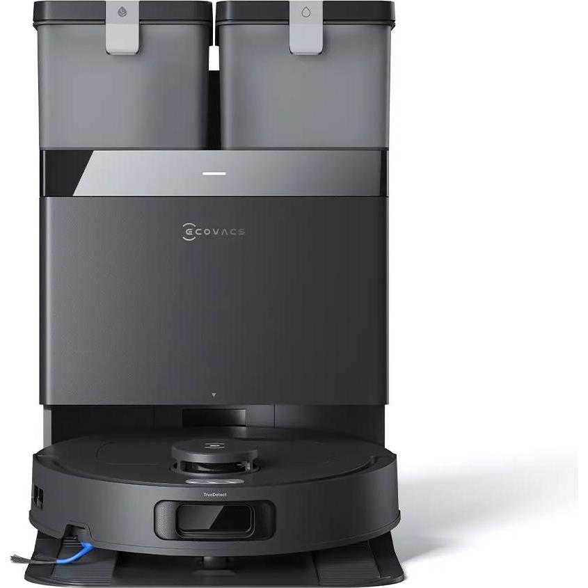Ecovacs Deebot Saugroboter T30C black, Robot aspirapolvere, Nero